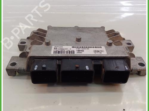 Engine control unit (ECU) FORD FIESTA VI (CB1, CCN) 1.4 LPG | BP20498122M57 