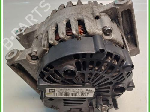Alternator CHEVROLET AVEO Hatchback (T300) 1.3 D | BP23892126M7 