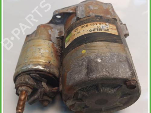 Starter MERCEDES-BENZ A-CLASS (W169) A 150 (169.031, 169.331) | BP27696485M8 