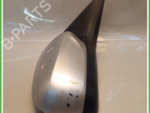 Right mirror SUBARU IMPREZA Hatchback (GR, GH, G3) 2.0 R AWD (GH7) | BP30169365C27