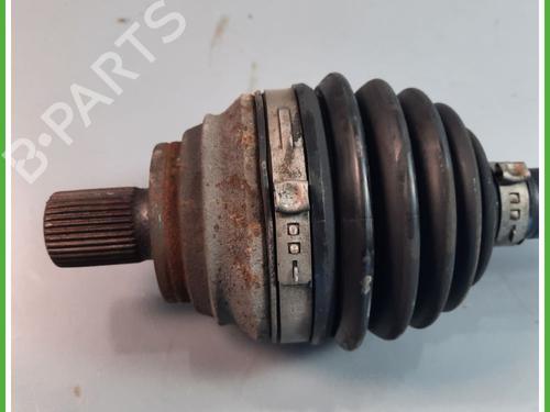 Left front driveshaft VW GOLF VI (5K1) 1.2 TSI | BP12598033M38 