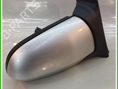 Right mirror OPEL ZAFIRA A MPV (T98) 1.8 16V (F75) | BP21028366C27 