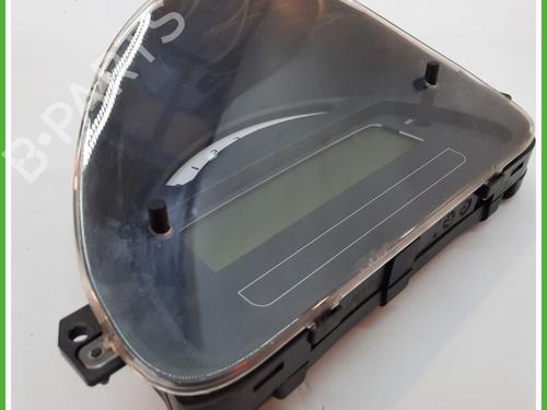 Instrument cluster CITROËN C3 I (FC_, FN_) 1.6 16V HDi | BP12436781C47 