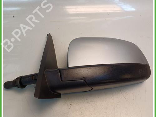Left mirror OPEL MERIVA A MPV (X03) 1.3 CDTI (E75) | BP26306735C26 