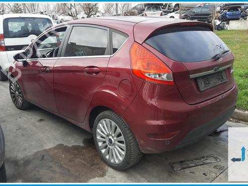 ABS pump FORD FIESTA VI (CB1, CCN) 1.4 LPG | BP40072999M43 - Image 8