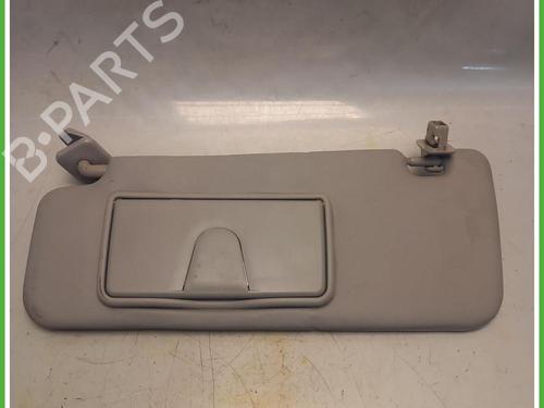 Left sun visor SUZUKI BALENO (FW, EW) 1.2 (A1K412) | BP40149160I1 - Image 3