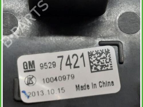 Headlight switch CHEVROLET TRAX 1.7 TD | BP40132812I24 - Image 3