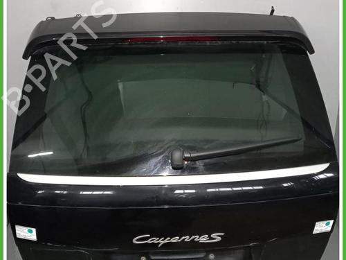 tailgate-porsche-cayenne-9pa-2002-2003-2004-2005-2006-2007-2008-2009-2010-40134814 main image
