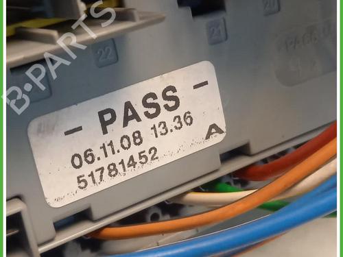 Fuse box FIAT PANDA (169_) 1.2 4x4 (169.AXB2A) | BP40073555E1 - Image 3