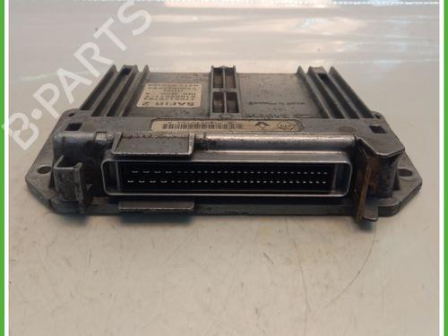 Engine control unit (ECU) RENAULT CLIO II (BB_, CB_) 1.2 (BB0A, BB0F, BB10, BB1K, BB28, BB2D, BB2H, CB0A,... | BP29629582M57 