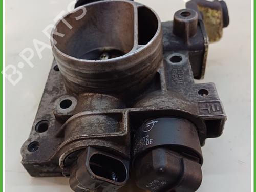 Throttle body FIAT PANDA (169_) 1.2 (169.AXB11, 169.AXB1A) | BP16189596M82 