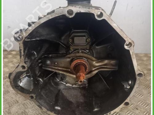 Used Gearbox Gearbox VW LT 28-46 II Van (2DA, 2DD, 2DH) 2.5 TDI (109 hp) 40146038 40146038
