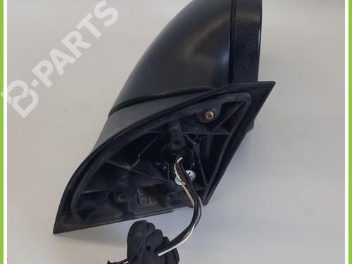 Right mirror MERCEDES-BENZ A-CLASS (W168) A 170 CDI (168.009, 168.109) | BP11721193C27 