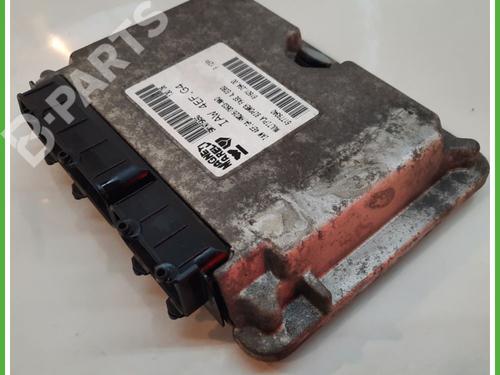 Engine control unit (ECU) FIAT MULTIPLA (186_) 1.6 16V Bipower (186AXC1A) | BP11825775M57 