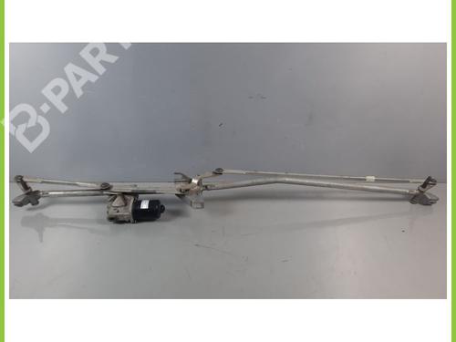 Used Front wipers mechanism PEUGEOT 307 (3A/C) 1.6 HDi (90 hp) 11719848