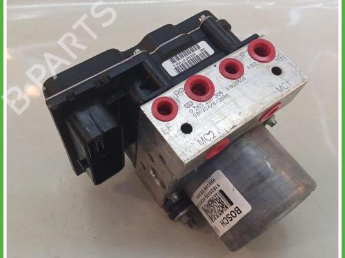 Used ABS pump ABS pump FIAT GRANDE PUNTO (199_) 1.4 LPG (78 hp) 40136560 40136560