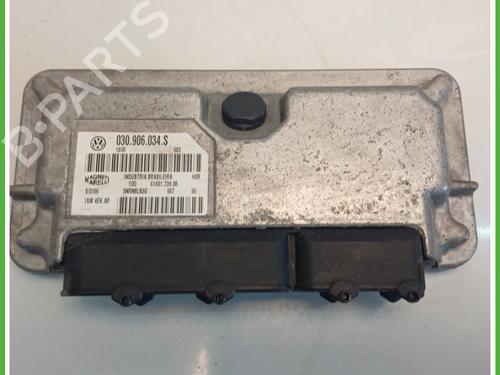 Motorstyringsenhed VW FOX Hatchback (5Z1, 5Z3, 5Z4) 1.4 (75 hp) 28056067