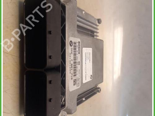 Engine control unit (ECU) BMW 1 (E87) 118 d | BP40148997M57 - Image 2