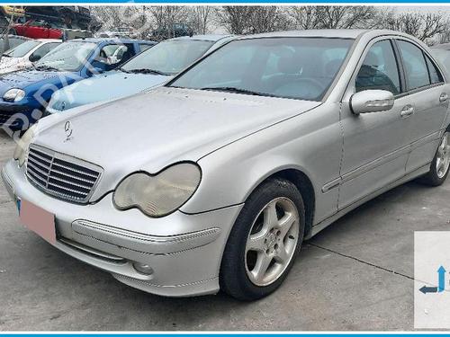 Engine control unit (ECU) MERCEDES-BENZ C-CLASS (W203) C 270 CDI (203.016) | BP40144802M57  - Image 7