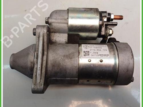 Starter FIAT PANDA (169_) 1.4 (169AXE1B) | BP40142888M8  - Image 5