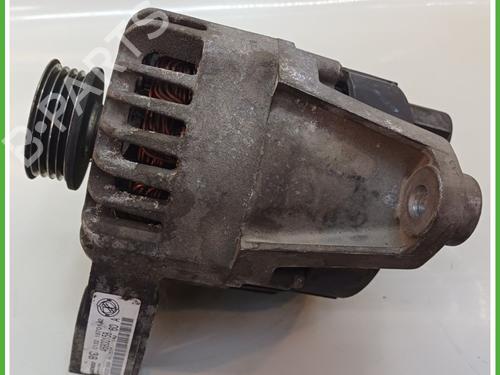 Alternator FIAT SEICENTO / 600 (187_) 1.1 (187AXB, 187AXB1A, 187AXC1A02) | BP17127267M7 
