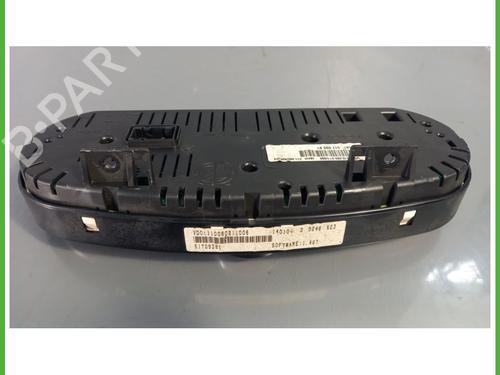 Kombiinstrument LANCIA YPSILON (843_) 1.3 JTD (843.AXD11, 843.AXD1A) | BP30271524C47 