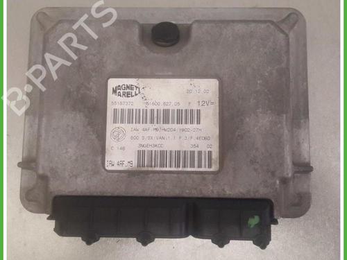 Used Engine control unit (ECU) Engine control unit (ECU) FIAT SEICENTO / 600 (187_) 1.1 (187AXB, 187AXB1A, 187AXC1A02) (54 hp) 40130713 40130713