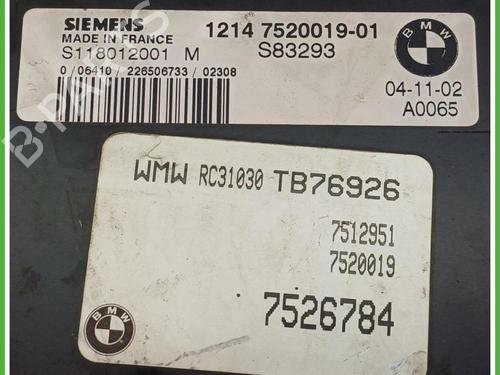 Engine control unit (ECU) MINI MINI (R50, R53) Cooper | BP40136147M57 - Image 2