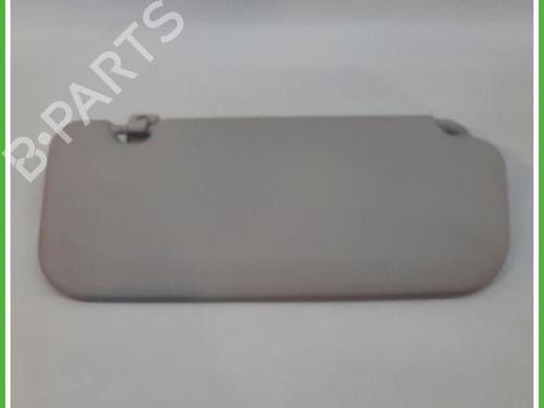 Used Left sun visor Left sun visor KIA RIO IV (YB, SC, FB) 1.4 CRDi 90 (90 hp) 40133469 40133469