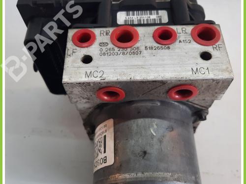 ABS pump FIAT GRANDE PUNTO (199_) 1.4 Natural Power | BP11369898M43 