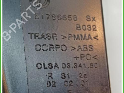 Left taillight LANCIA YPSILON (843_) 1.2 (843.AXL1A) | BP40138169C34 - Image 5