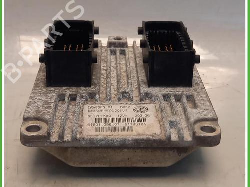 Engine control unit (ECU) FIAT GRANDE PUNTO (199_) 1.2 | BP40073650M57 - Image 2