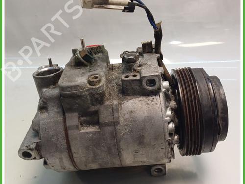 AC compressor OPEL ZAFIRA A MPV (T98) 1.6 16V (F75) | BP21820395M34 