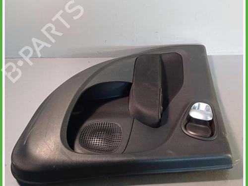 Rear left panel FIAT 500L (351_, 352_) 1.3 D Multijet (199LXY1A, 199LXY11) | BP40143660C60 - Image 5
