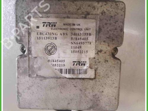 ABS pump LANCIA YPSILON (843_) 1.4 LPG (843.AXG1A) | BP40130572M43 - Image 3