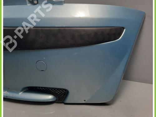 Rear bumper FIAT PUNTO (188_) 1.2 60 (188.030, .050, .130, .150, .230, .250) | BP11367300C8 