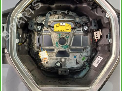 Steering wheel PEUGEOT 2008 II (UD_, US_, UY_, UJ_, UR_, UC_) 1.2 PureTech 130 (USHNS, URHNS) | BP17733960C49 