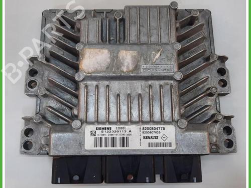 Used Engine control unit (ECU) Engine control unit (ECU) RENAULT SCÉNIC II (JM0/1_) 1.5 dCi (JM1E, JM16) (106 hp) 40134109 40134109