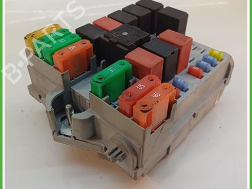 Fuse box FIAT BRAVO II (198_) 1.4 LPG (198AXA1B) | BP16484308E1 