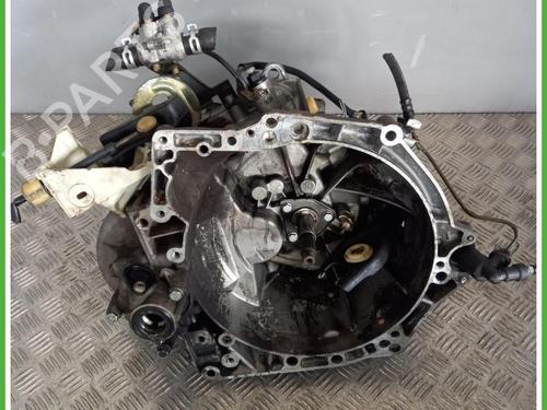 Used Gearbox Gearbox PEUGEOT 206 Hatchback (2A/C) 1.6 HDi 110 (109 hp) 40133541 40133541