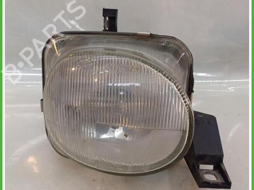 Used Right headlight Right headlight FIAT MULTIPLA (186_) 1.6 16V GPL (103 hp) 40136266 40136266