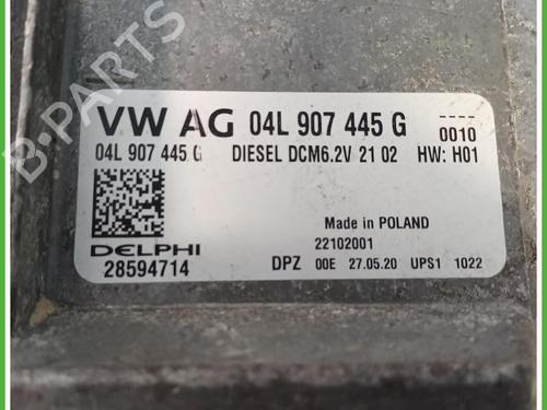 Engine control unit (ECU) SEAT LEON (5F1) 1.6 TDI | BP40073903M57 - Image 5