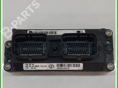 Engine control unit (ECU) FIAT PUNTO (188_) 1.2 60 (188.030, .050, .130, .150, .230, .250) | BP11825801M57 
