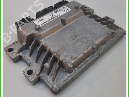 Engine control unit (ECU) FORD FIESTA VI (CB1, CCN) 1.25 | BP14981072M57 