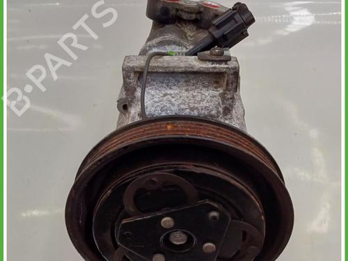 AC compressor NISSAN MICRA III (K12) 1.2 16V | BP20494901M34 