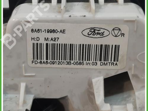 AC Styreenhet / Manøvreringsenhet FORD FIESTA VI (CB1, CCN) 1.4 LPG | BP11962792I5 