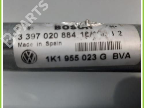 Front wipers mechanism VW GOLF V (1K1) 2.0 TDI 16V | BP11722021C83 