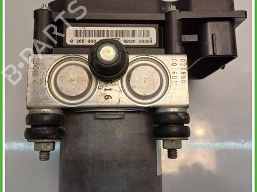 ABS pump CITROËN JUMPER II Van 2.2 HDi 120 | BP26950364M43 