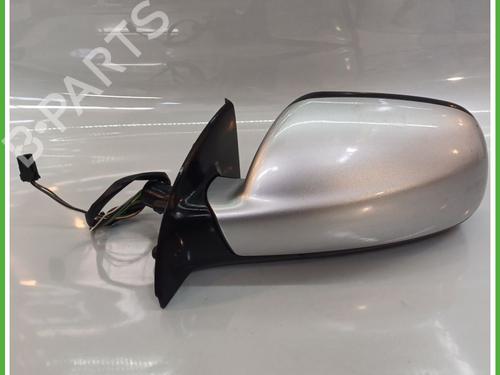Left mirror PEUGEOT 307 Break (3E) 1.6 16V | BP18022654C26 