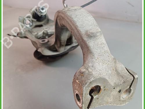 Right front steering knuckle AUDI A4 B8 (8K2) 2.0 TDI | BP17097950M26 